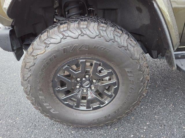 2024 Ford Bronco Raptor 4 Door Advanced 4x4