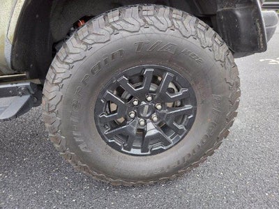 2024 Ford Bronco Raptor 4 Door Advanced 4x4
