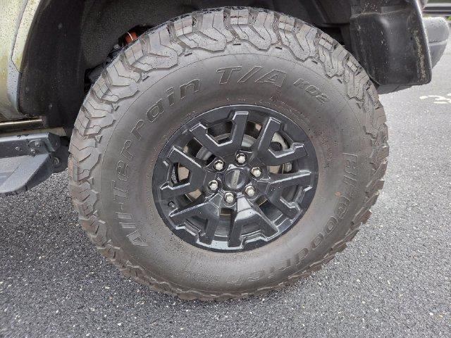 2024 Ford Bronco Raptor 4 Door Advanced 4x4