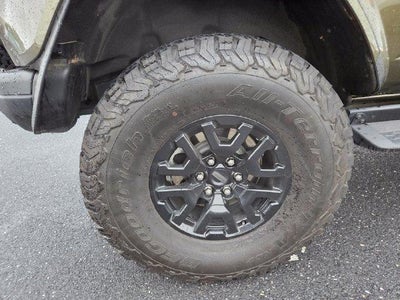 2024 Ford Bronco Raptor 4 Door Advanced 4x4