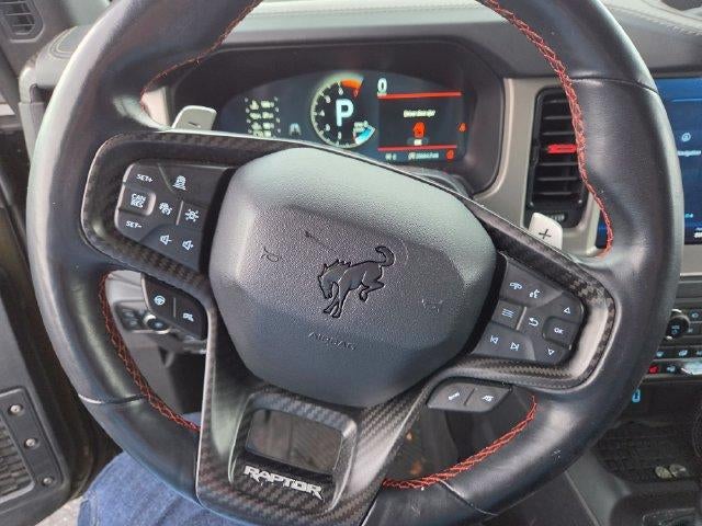 2024 Ford Bronco Raptor 4 Door Advanced 4x4