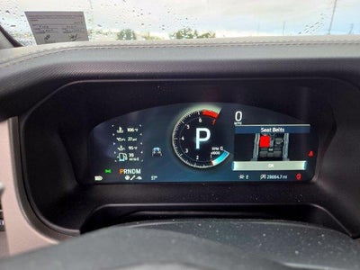 2024 Ford Bronco Raptor 4 Door Advanced 4x4