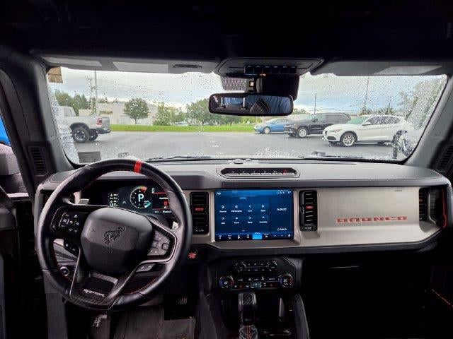 2024 Ford Bronco Raptor 4 Door Advanced 4x4