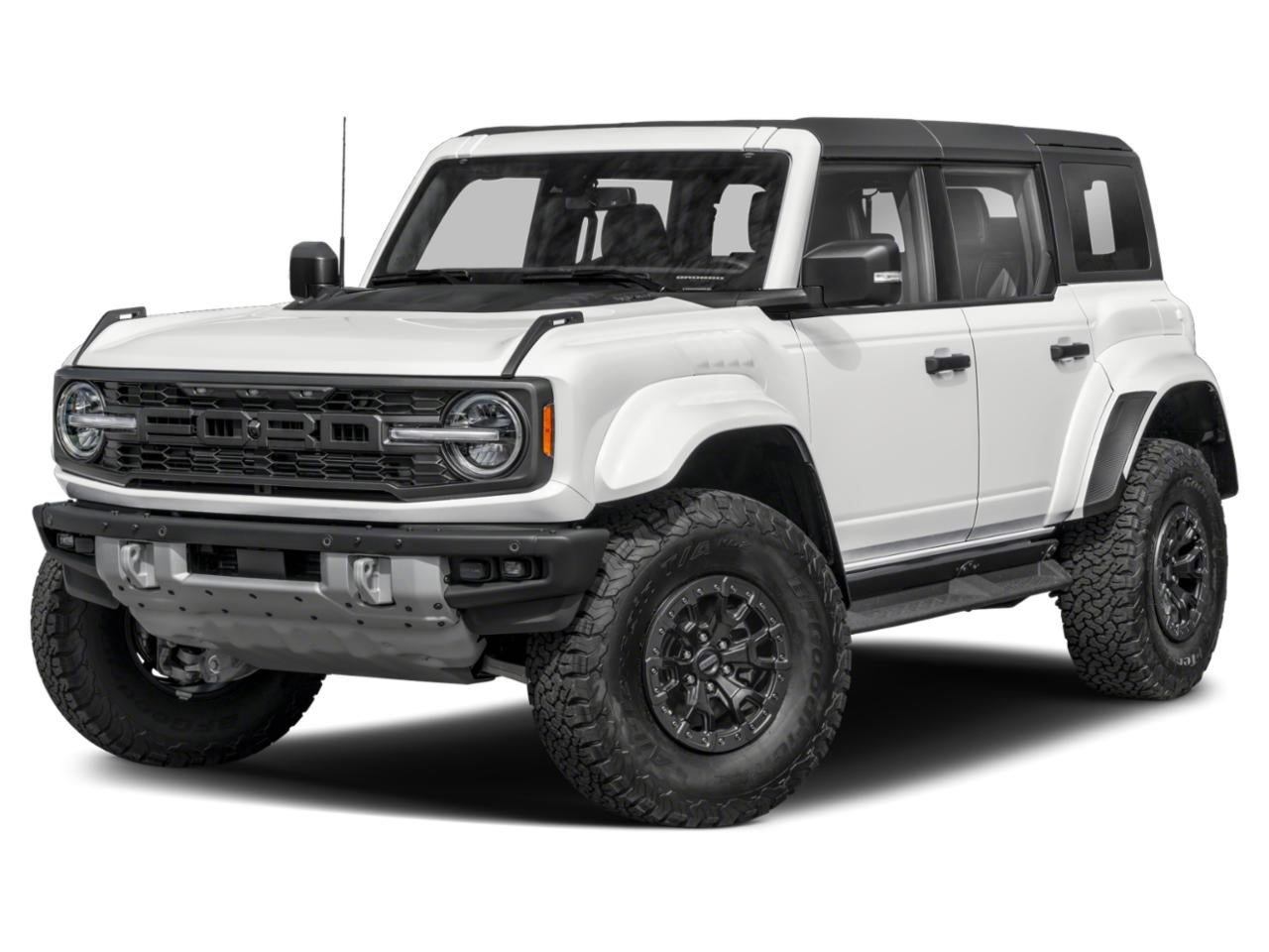 2024 Ford Bronco Raptor 4 Door Advanced 4x4