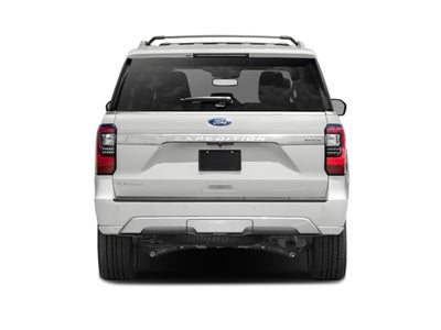 2019 Ford Expedition Max Platinum 4x4