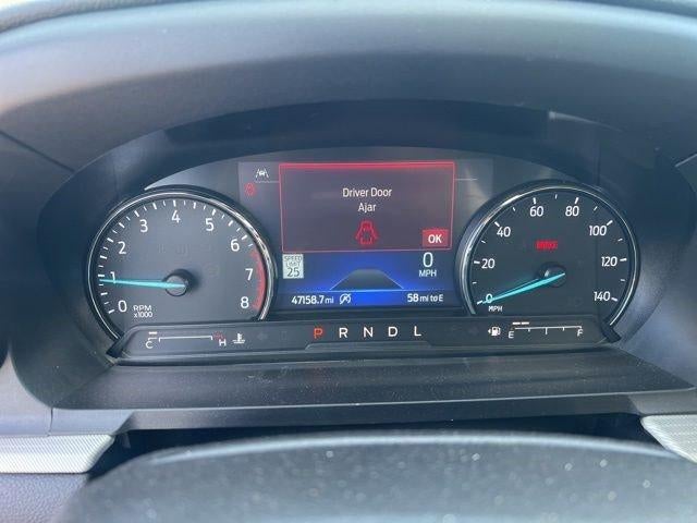 2023 Ford Explorer XLT 4WD