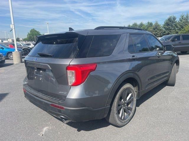 2023 Ford Explorer XLT 4WD