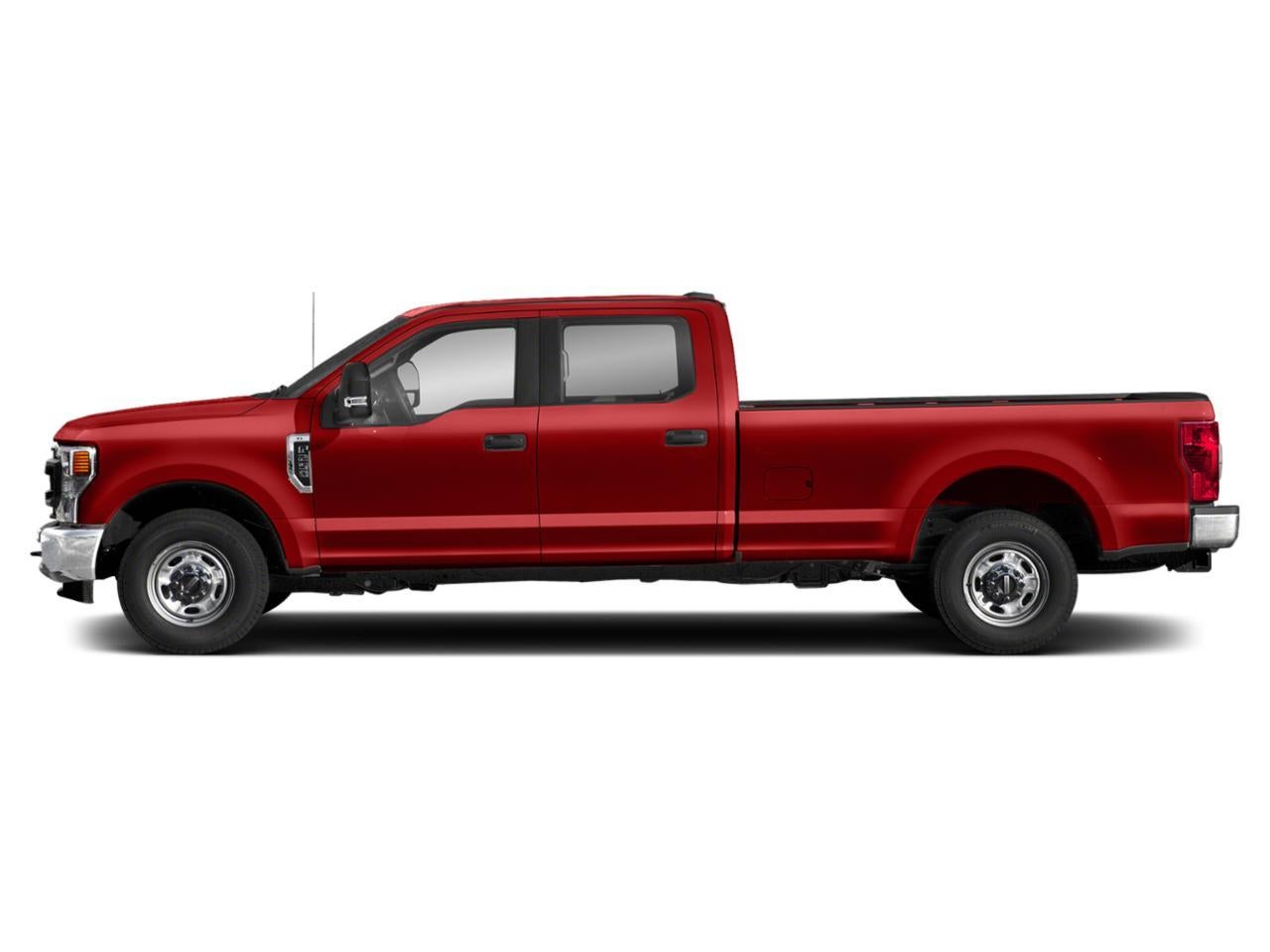 2021 Ford Super Duty F-250 SRW XL 4WD Crew Cab 6.75' Box