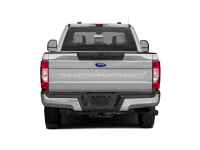 2021 Ford Super Duty F-250 SRW XL 4WD Crew Cab 6.75' Box