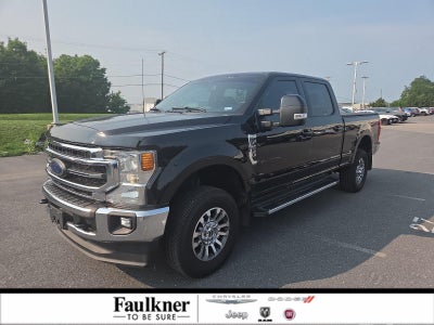 2022 Ford Super Duty F-250 SRW LARIAT 4WD Crew Cab 6.75' Box
