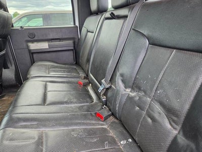 2016 Ford Super Duty F-250 SRW 4WD Crew Cab 6-3/4 Ft Box Lariat