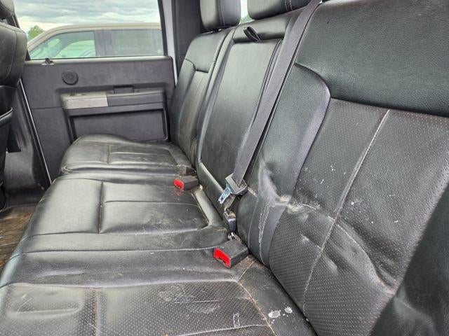 2016 Ford Super Duty F-250 SRW 4WD Crew Cab 6-3/4 Ft Box Lariat