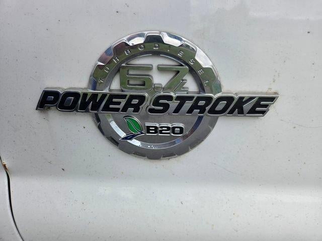 2016 Ford Super Duty F-250 SRW 4WD Crew Cab 6-3/4 Ft Box Lariat