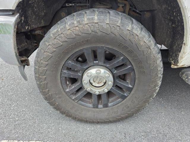 2016 Ford Super Duty F-250 SRW 4WD Crew Cab 6-3/4 Ft Box Lariat