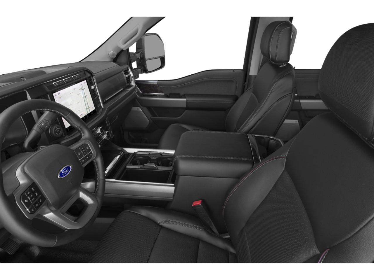 2023 Ford Super Duty F-250 SRW LARIAT 4WD Crew Cab 6.75' Box