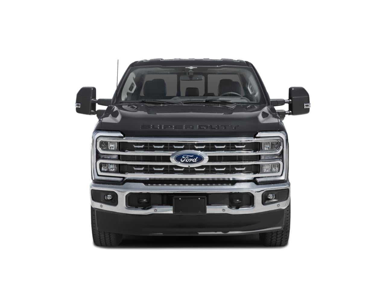 2023 Ford Super Duty F-250 SRW LARIAT 4WD Crew Cab 6.75' Box