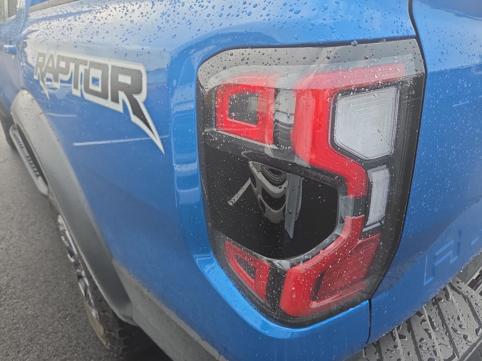 2025 Ford Ranger Raptor 4WD SuperCrew 5' Box