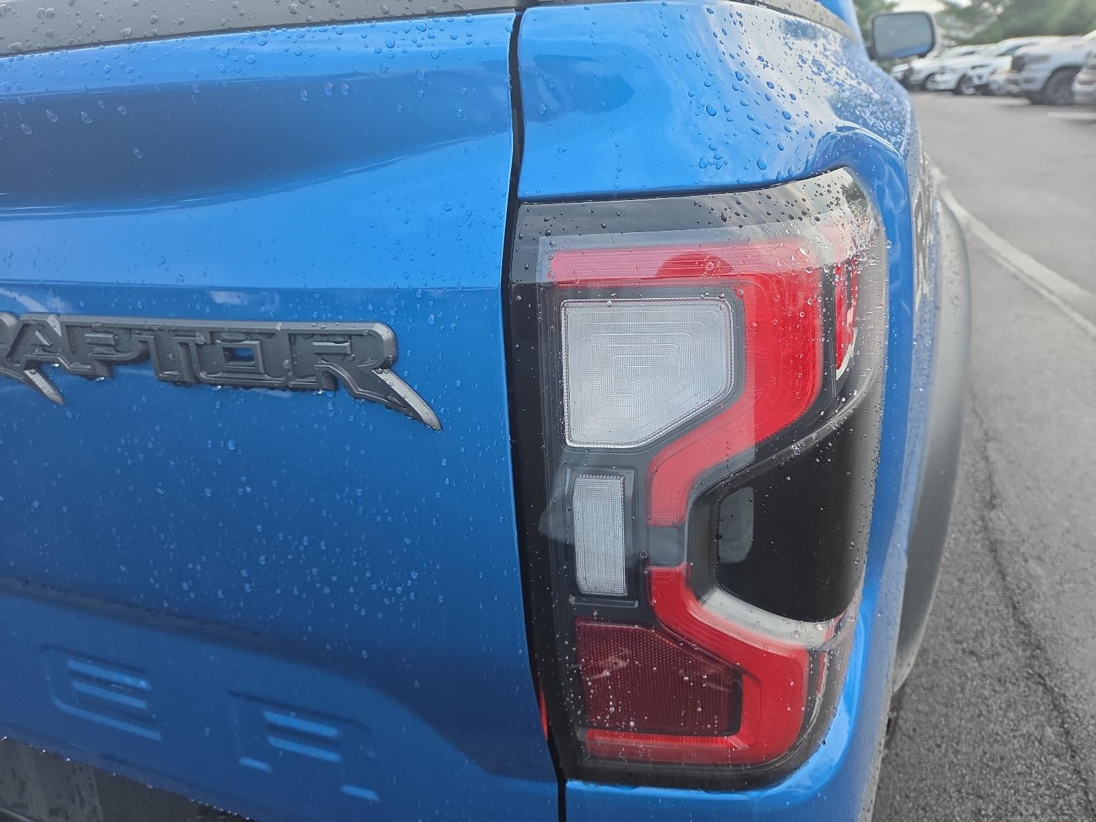 2025 Ford Ranger Raptor 4WD SuperCrew 5' Box