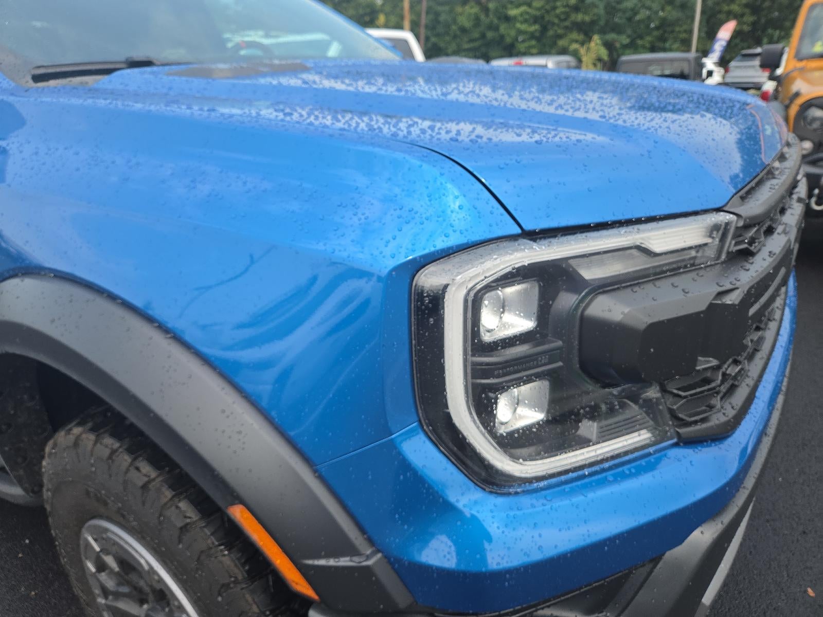 2025 Ford Ranger Raptor 4WD SuperCrew 5' Box