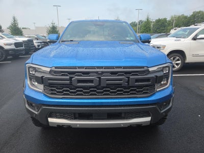 2025 Ford Ranger Raptor 4WD SuperCrew 5' Box