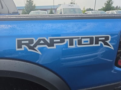 2025 Ford Ranger Raptor 4WD SuperCrew 5' Box