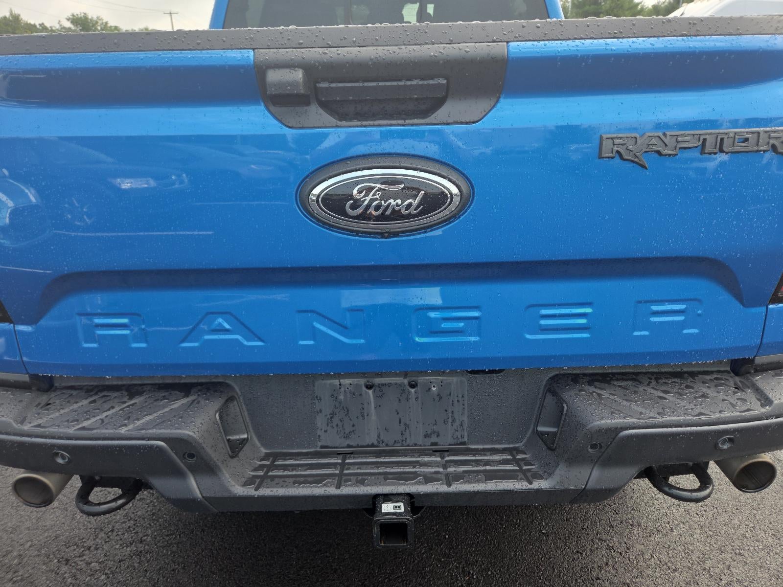 2025 Ford Ranger Raptor 4WD SuperCrew 5' Box
