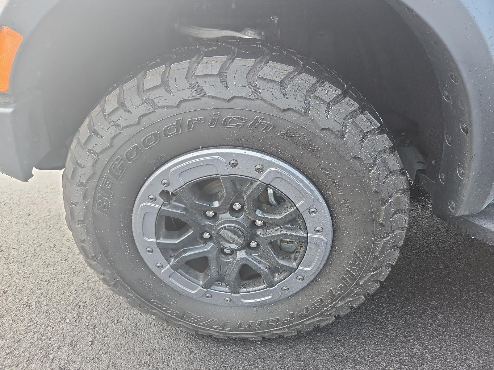 2025 Ford Ranger Raptor 4WD SuperCrew 5' Box