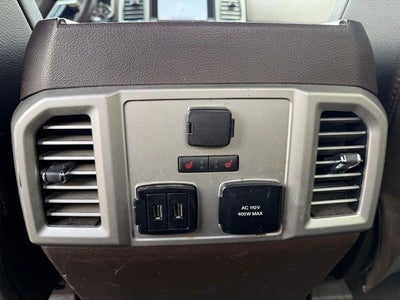 2019 Ford F-150 King Ranch 4WD SuperCrew 5.5' Box