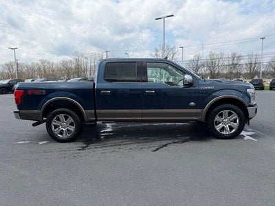 2019 Ford F-150 King Ranch 4WD SuperCrew 5.5' Box