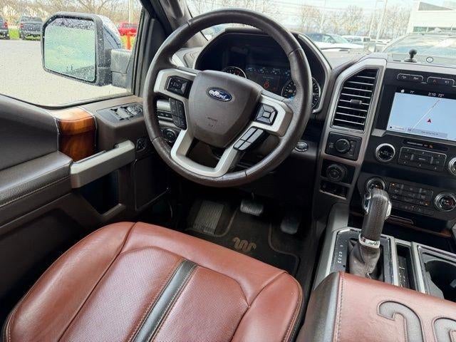 2019 Ford F-150 King Ranch 4WD SuperCrew 5.5' Box