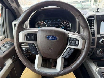 2019 Ford F-150 King Ranch 4WD SuperCrew 5.5' Box