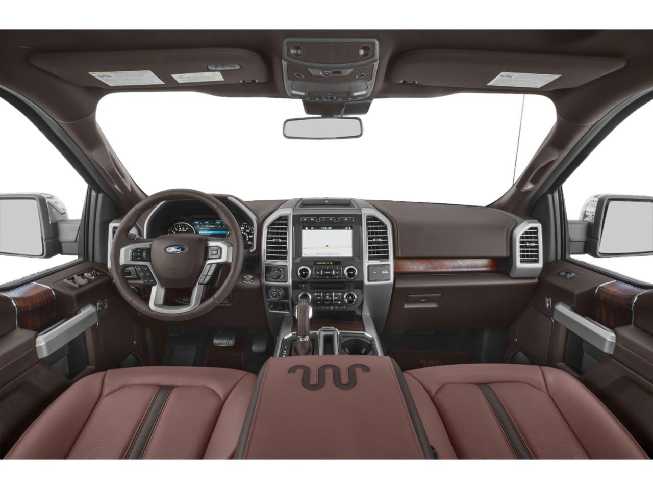 2019 Ford F-150 King Ranch 4WD SuperCrew 5.5' Box