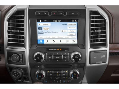 2019 Ford F-150 King Ranch 4WD SuperCrew 5.5' Box