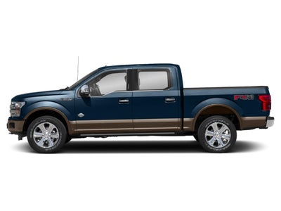 2019 Ford F-150 King Ranch 4WD SuperCrew 5.5' Box