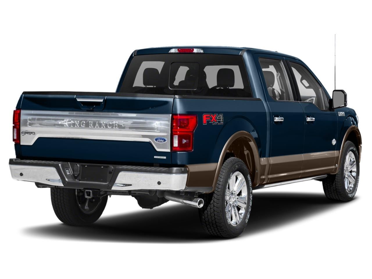 2019 Ford F-150 King Ranch 4WD SuperCrew 5.5' Box