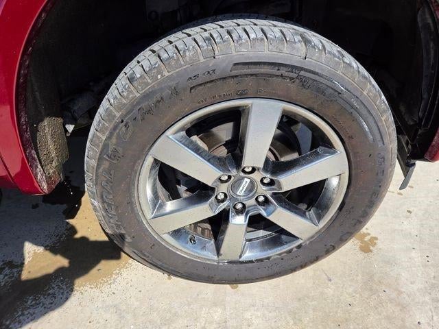 2017 Ford F-150 Lariat 4WD SuperCrew 5.5' Box