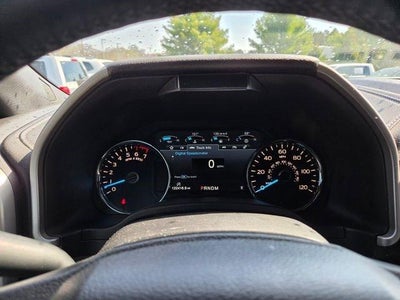 2017 Ford F-150 Lariat 4WD SuperCrew 5.5' Box