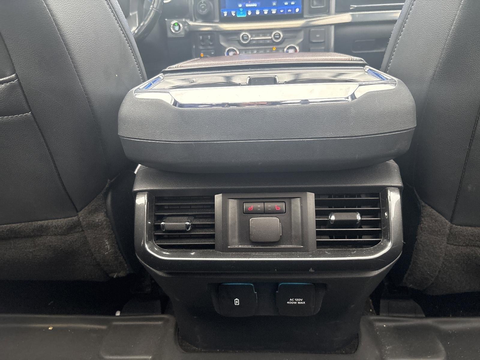 2021 Ford F-150 LARIAT 4WD SuperCrew 5.5' Box