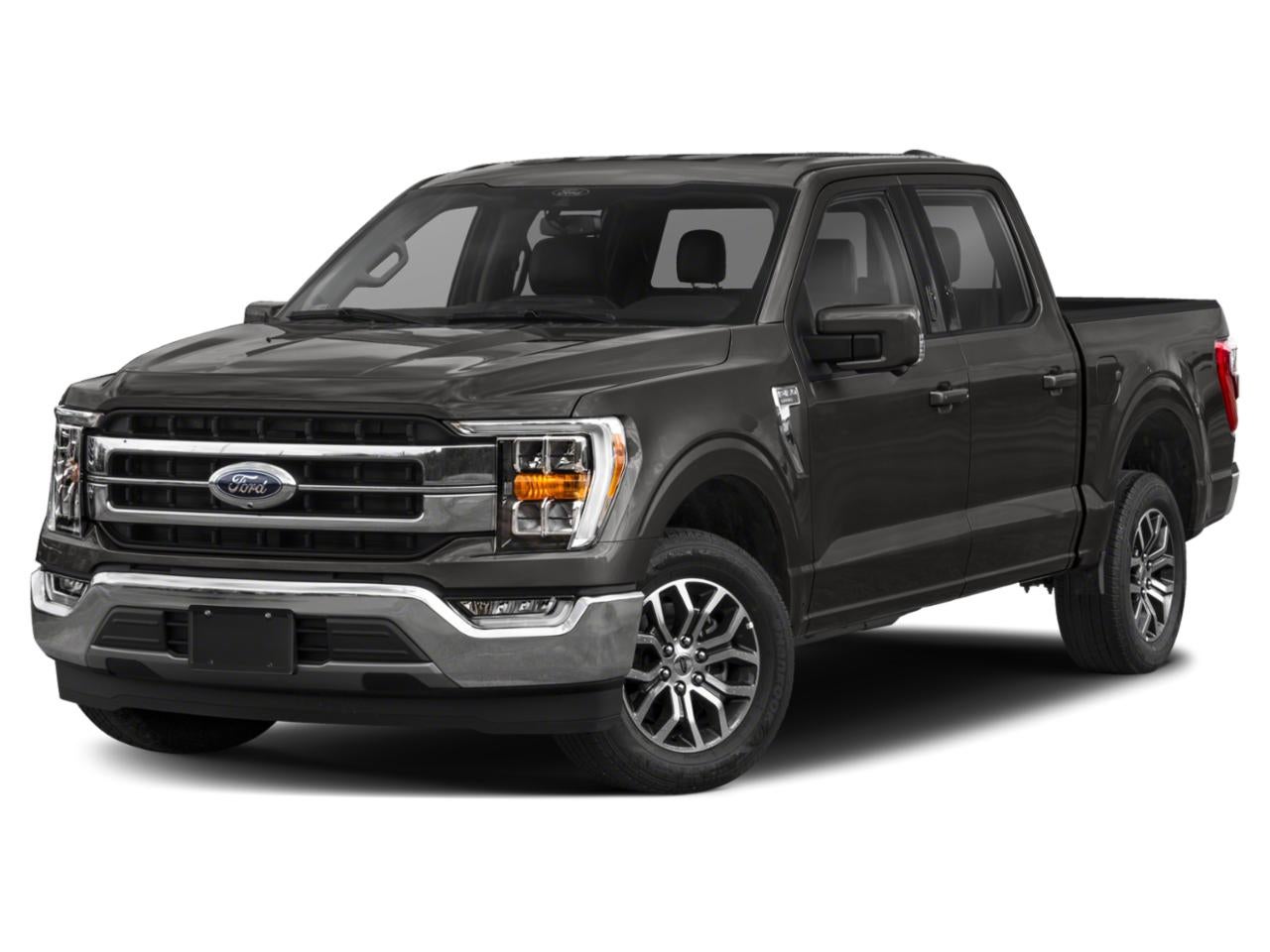 2021 Ford F-150 LARIAT 4WD SuperCrew 5.5' Box