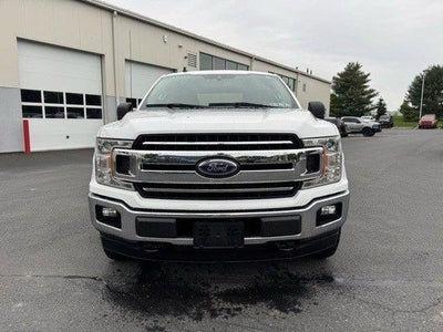2019 Ford F-150 XLT 4WD SuperCrew 5.5' Box