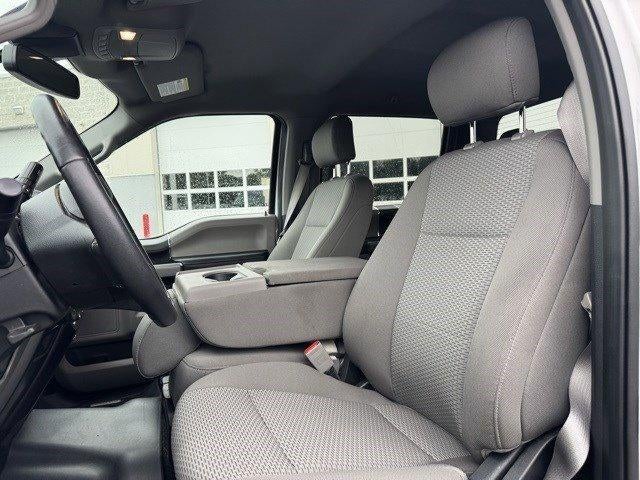 2019 Ford F-150 XLT 4WD SuperCrew 5.5' Box