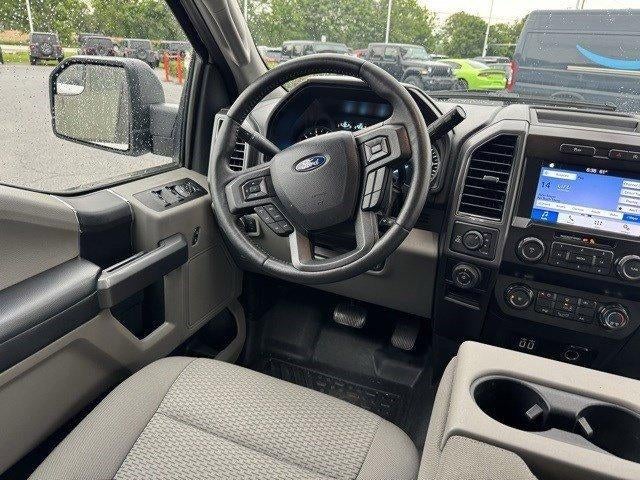 2019 Ford F-150 XLT 4WD SuperCrew 5.5' Box