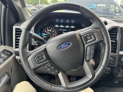 2019 Ford F-150 XLT 4WD SuperCrew 5.5' Box