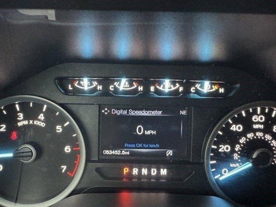 2019 Ford F-150 XLT 4WD SuperCrew 5.5' Box