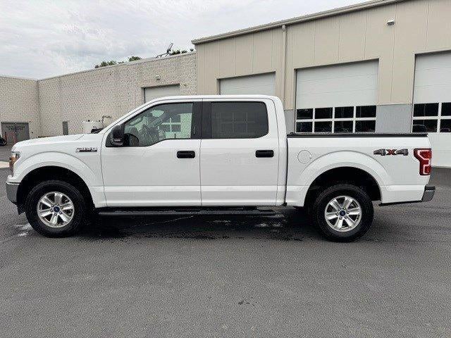 2019 Ford F-150 XLT 4WD SuperCrew 5.5' Box