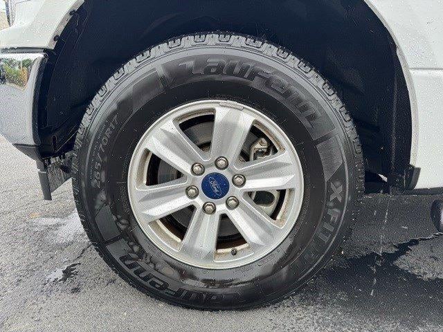 2019 Ford F-150 XLT 4WD SuperCrew 5.5' Box