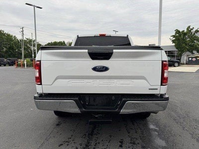 2019 Ford F-150 XLT 4WD SuperCrew 5.5' Box