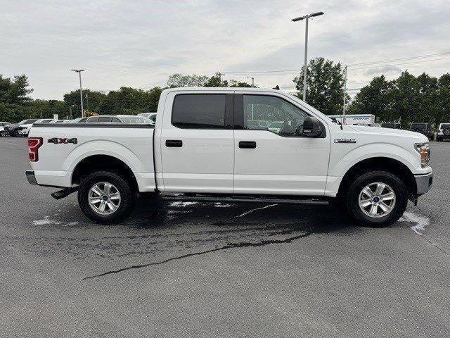 2019 Ford F-150 XLT 4WD SuperCrew 5.5' Box
