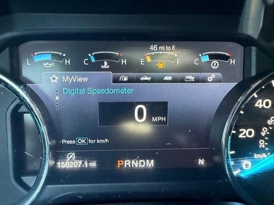 2018 Ford F-150 Platinum 4WD SuperCrew 5.5' Box