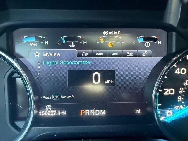 2018 Ford F-150 Platinum 4WD SuperCrew 5.5' Box